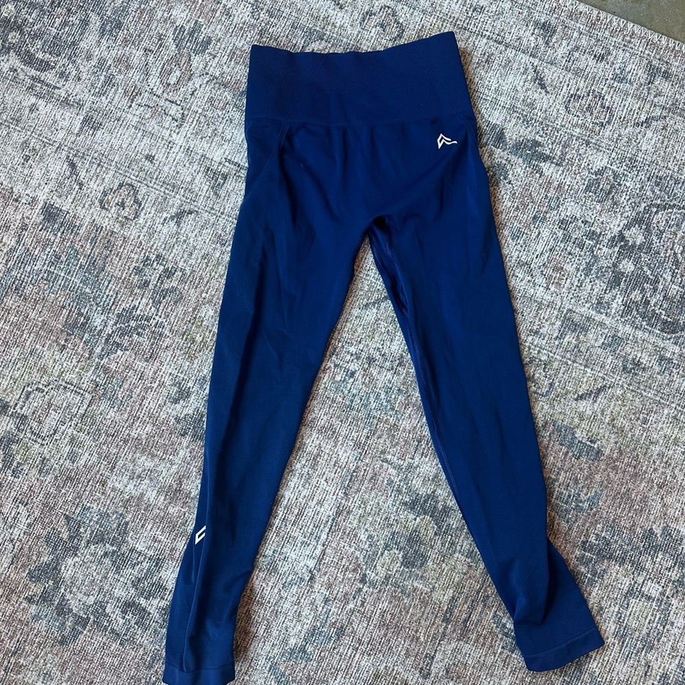 Oner active navy blue effortless leggings